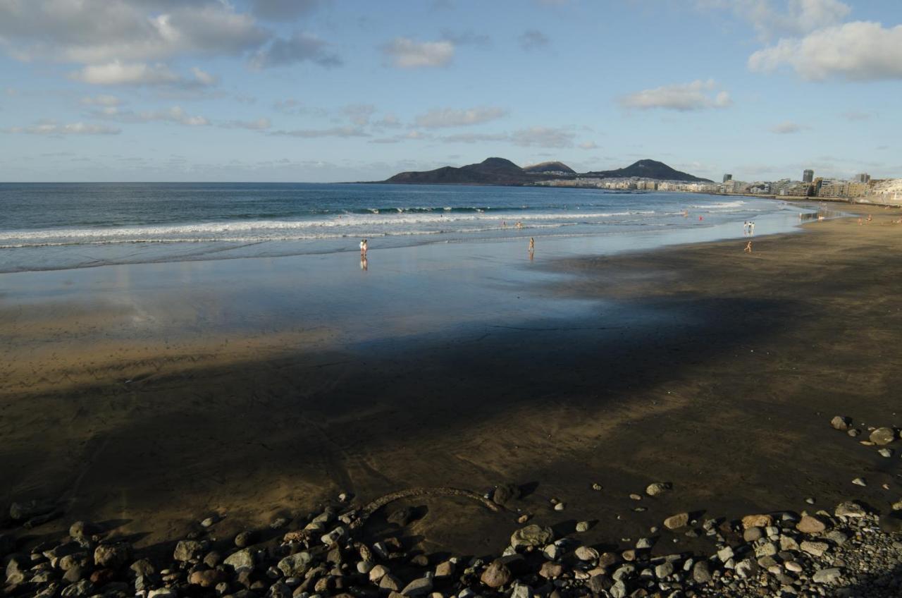 Home2Book Design Playa Las Canteras, Wifi Лас-Пальмас-де-Гран-Канария Экстерьер фото