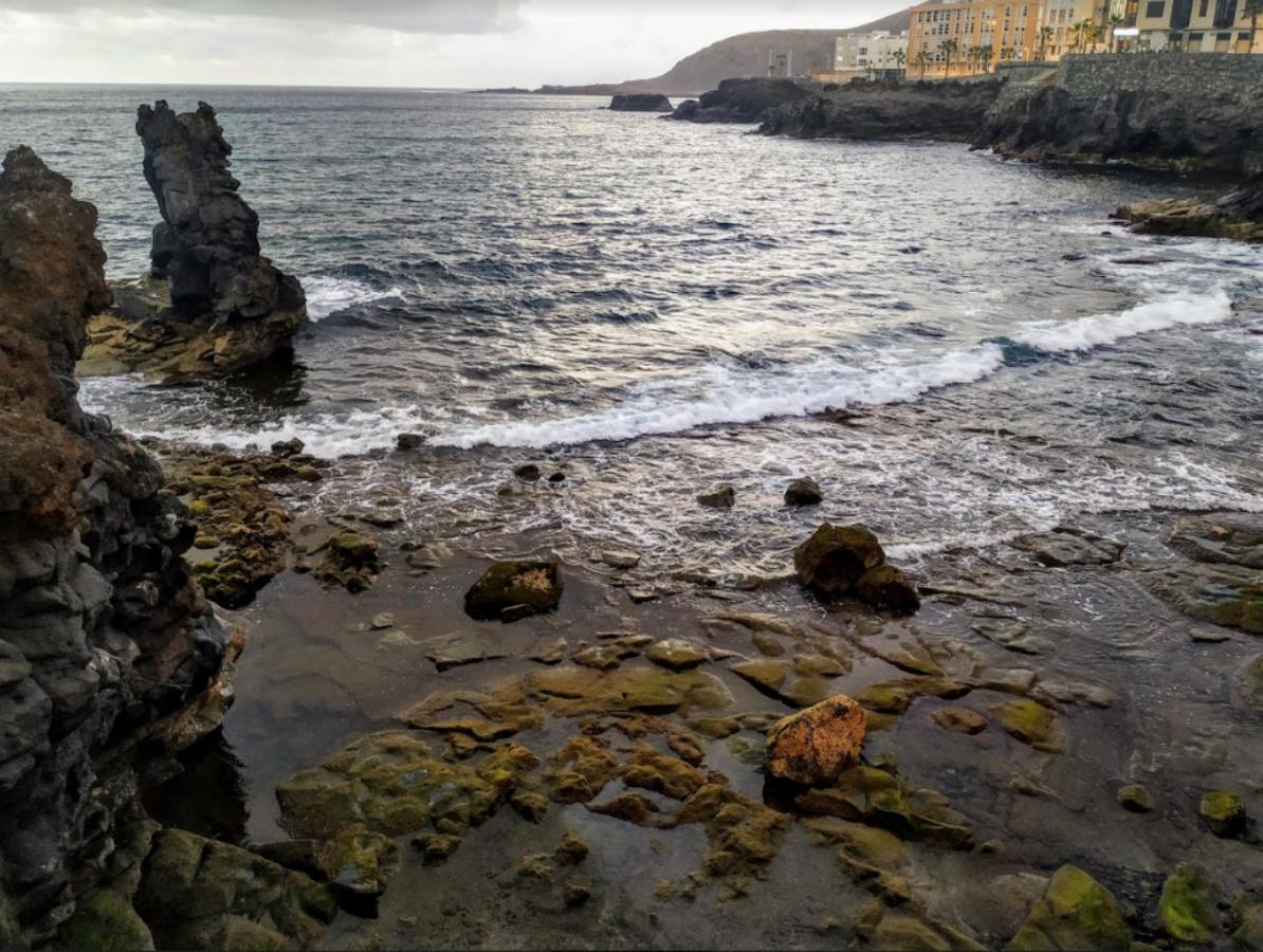 Home2Book Design Playa Las Canteras, Wifi Лас-Пальмас-де-Гран-Канария Экстерьер фото